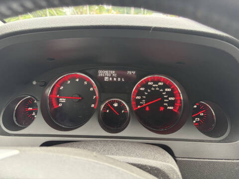 2008 GMC Acadia SLT-1