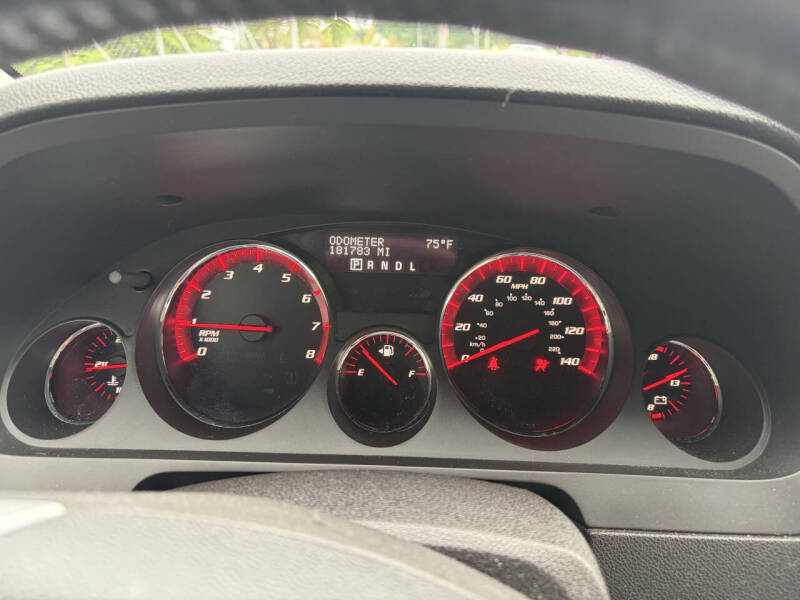2008 GMC Acadia SLT-1