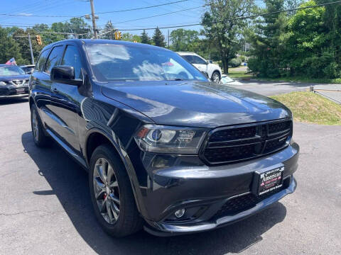 2015 Dodge Durango SXT