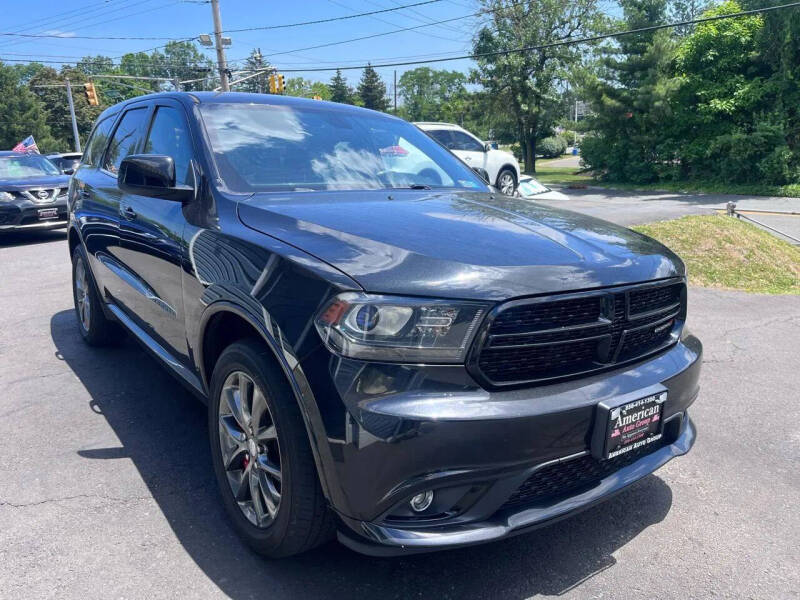 2015 Dodge Durango SXT