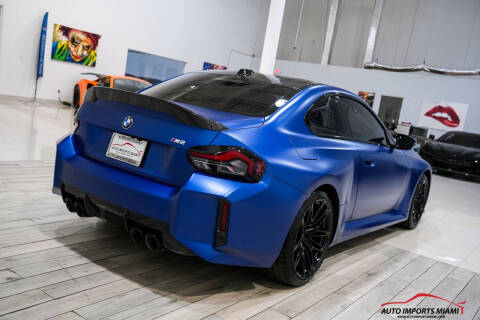 2024 BMW M2