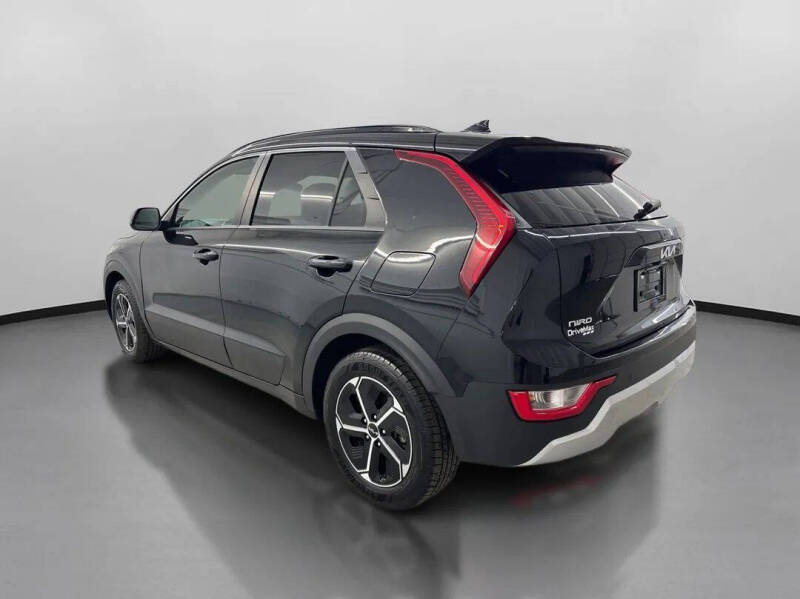 2023 Kia Niro