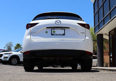 2019 Mazda CX-5 Touring