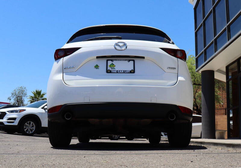 2019 Mazda CX-5 Touring