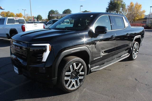 2026 GMC Sierra EV Elevation