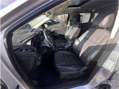 2015 Ford Escape Titanium