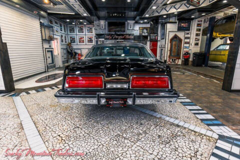 1979 Ford Thunderbird