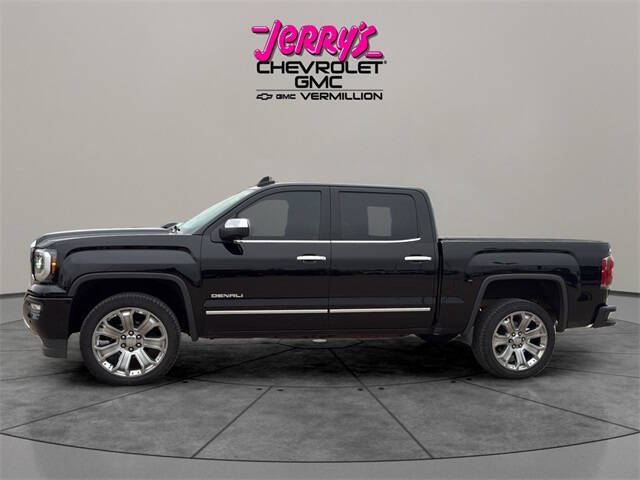 2018 GMC Sierra 1500