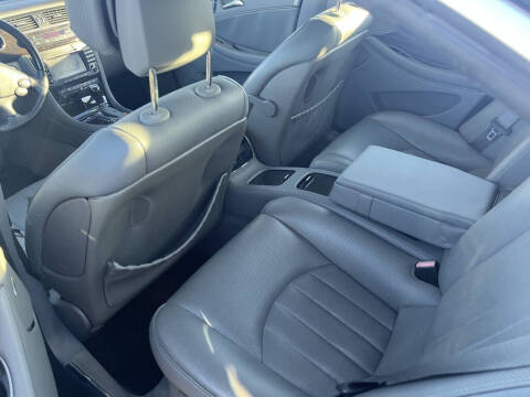 2008 Mercedes-Benz CLS CLS 550