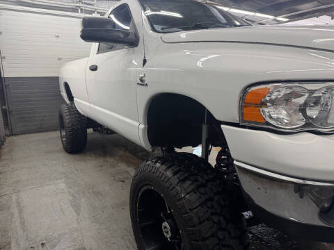 2004 Dodge Ram 2500 SLT