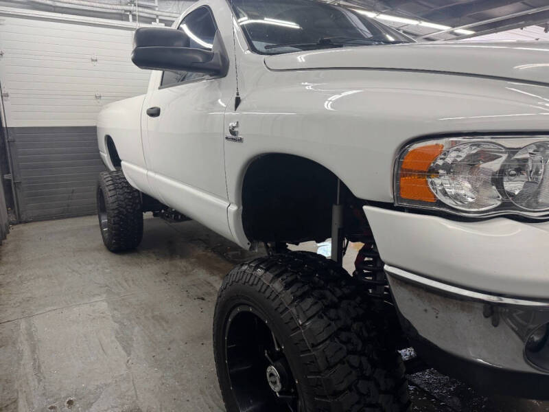 2004 Dodge Ram 2500 SLT