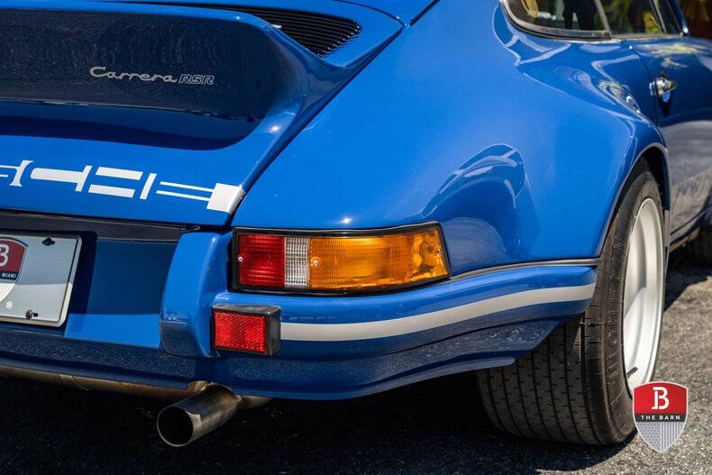 1973 Porsche 911