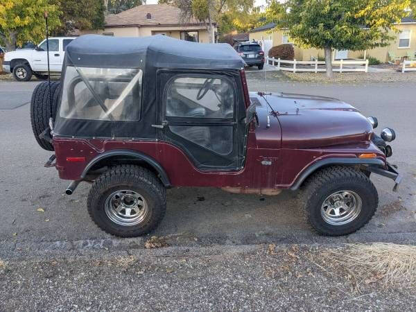 1974 Jeep CJ-5 For Sale ®