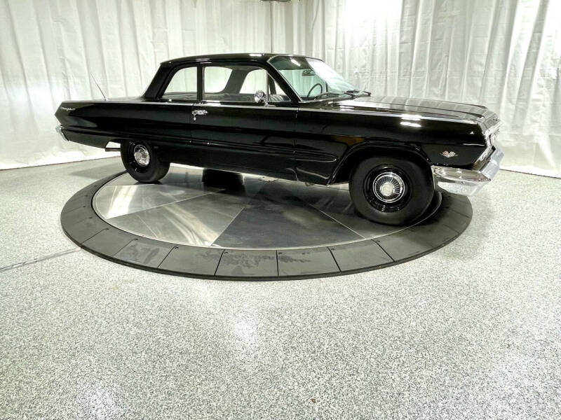 1963 Chevrolet Biscayne
