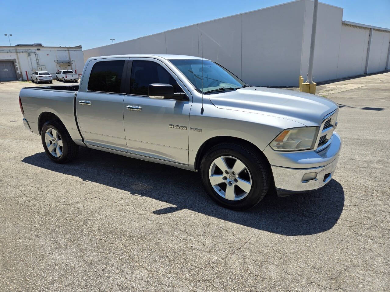 2010 Dodge Ram 1500 for sale at Outback Auto Group in New Braunfels, TX