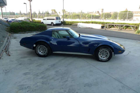 1977 Chevrolet Corvette