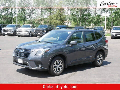 2024 Subaru Forester Premium