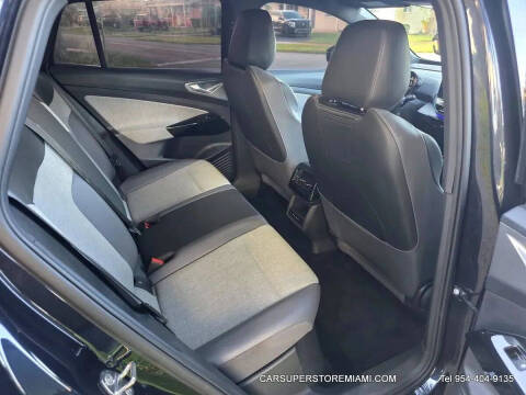 2024 Volkswagen ID.4 Standard