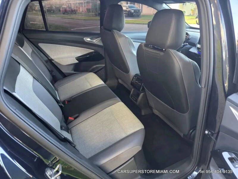 2024 Volkswagen ID.4 Standard