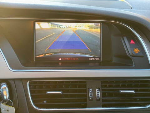 2013 Audi A5 2.0T quattro Premium Plus