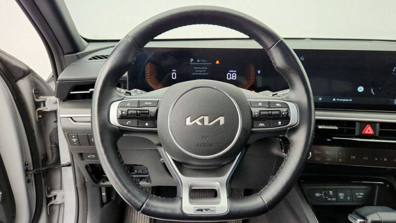 2025 Kia K5
