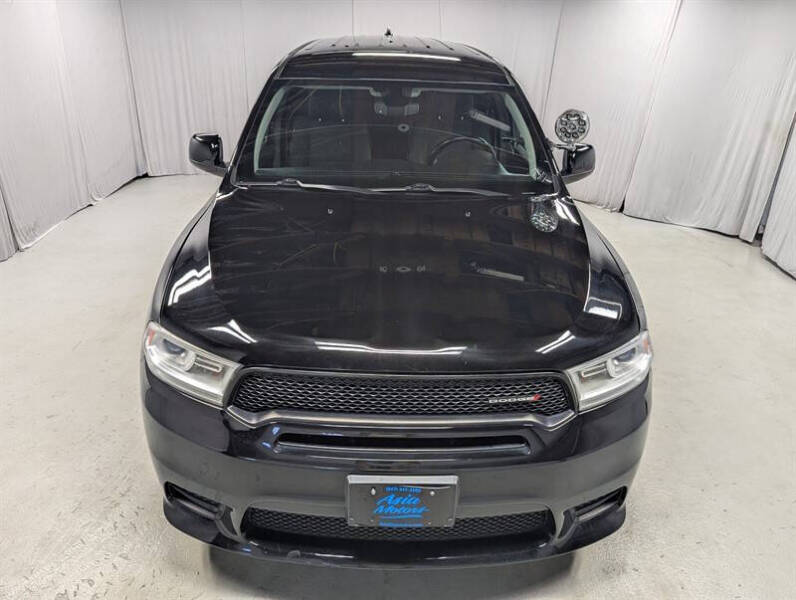 2020 Dodge Durango Pursuit