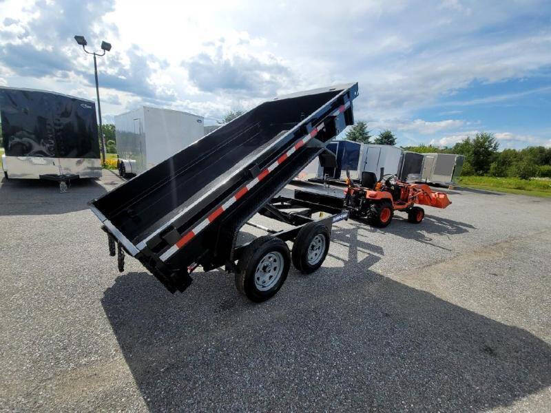 2023 Sure-Trac Low Profile Homeowner 5 x 10