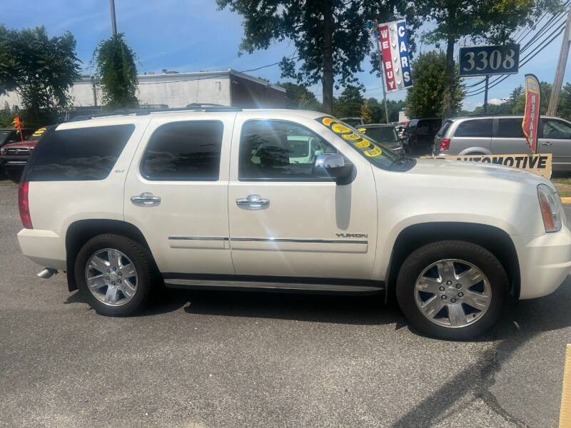 2010 GMC Yukon for sale at King Auto Sales INC in Medford NY
