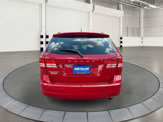 2018 Dodge Journey SE