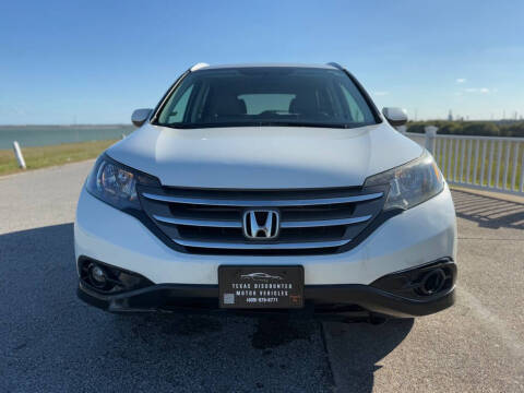 2013 Honda CR-V EX-L
