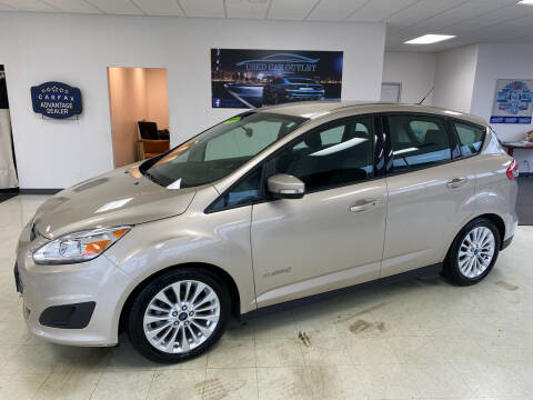 Ford C Max Hybrid For Sale In Bloomington Il Used Car Outlet