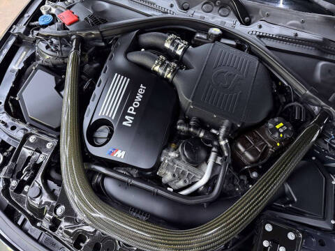 2018 BMW M3