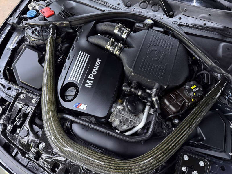 2018 BMW M3