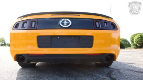 2013 Ford Mustang Boss 302