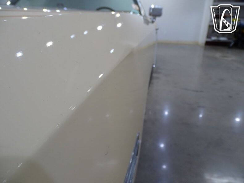 1976 Cadillac Eldorado