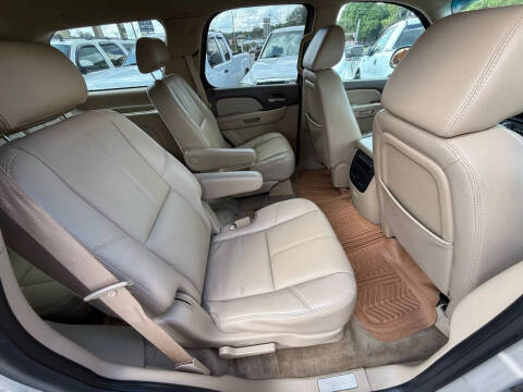 2009 Chevrolet Tahoe