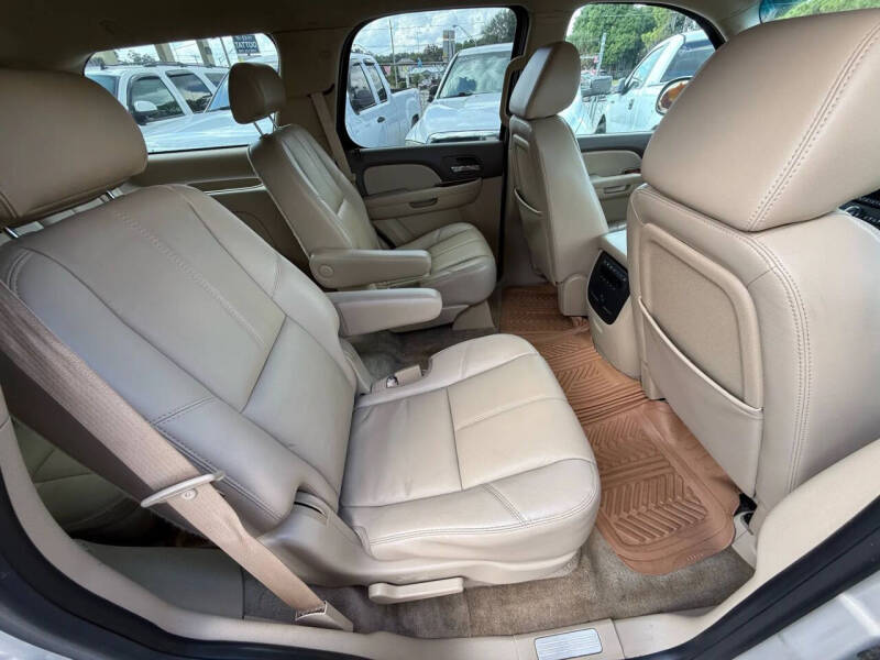 2009 Chevrolet Tahoe