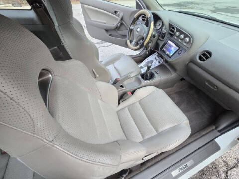 2006 Acura RSX Type-S