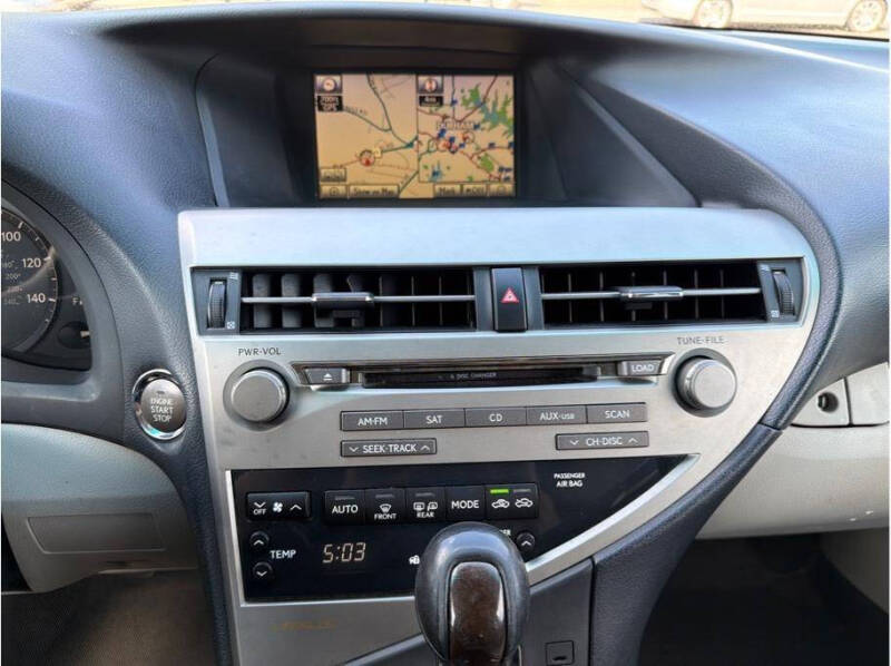 2011 Lexus RX 350