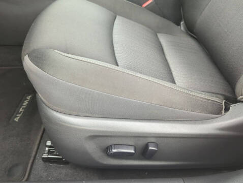 2020 Nissan Altima 2.5 S