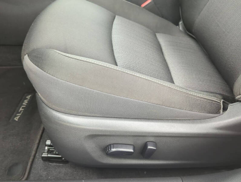 2020 Nissan Altima 2.5 S