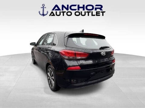 2018 Hyundai Elantra GT