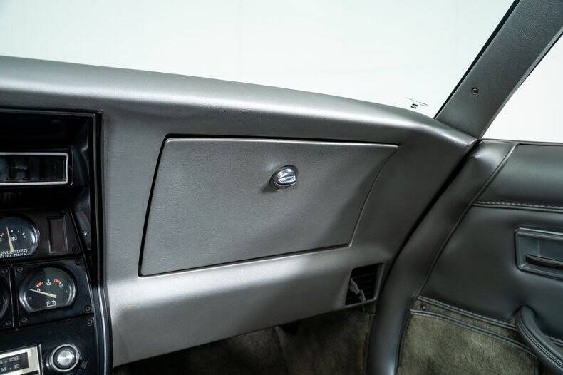 1978 Chevrolet Corvette