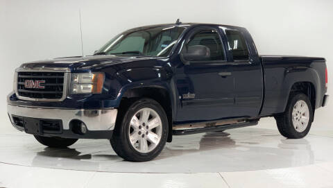 2007 GMC Sierra 1500 for sale at Houston Auto Credit in Houston TX