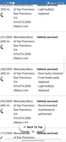 2002 Mercedes-Benz SLK SLK 320