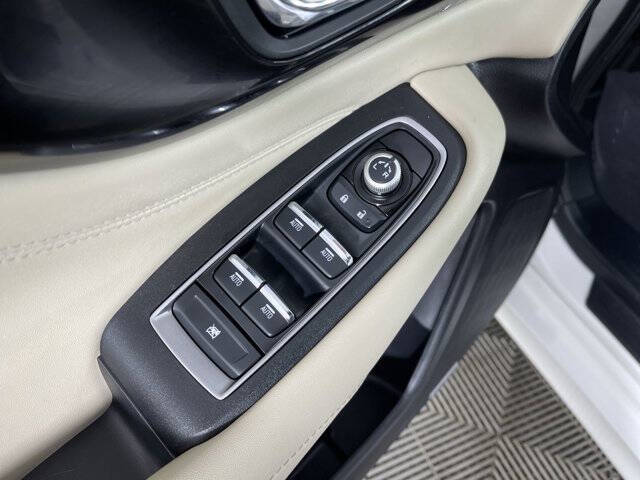 2025 Subaru Legacy Limited