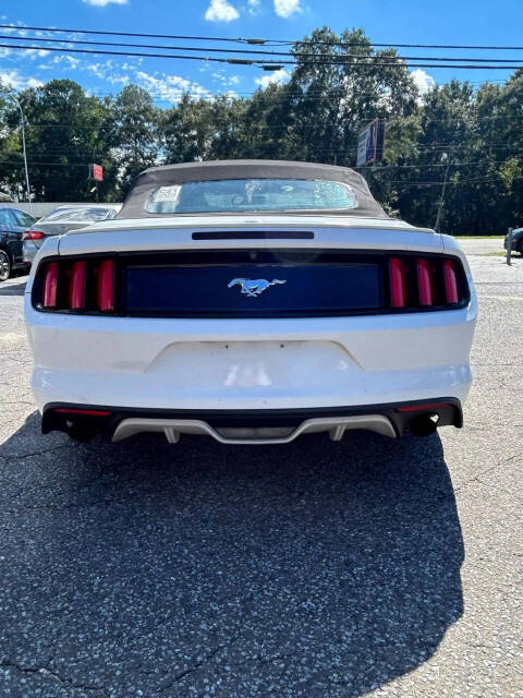 2017 Ford Mustang for sale at Yep Cars in Dothan, AL