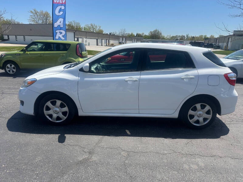 2009 Toyota Matrix