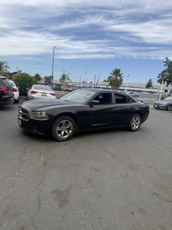 2014 Dodge Charger SE