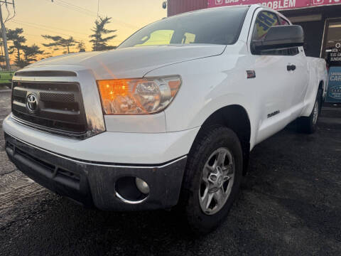 2012 Toyota Tundra Grade
